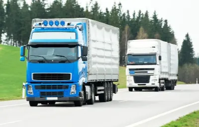 Antalya ile Artova Arası Eşya Taşıma